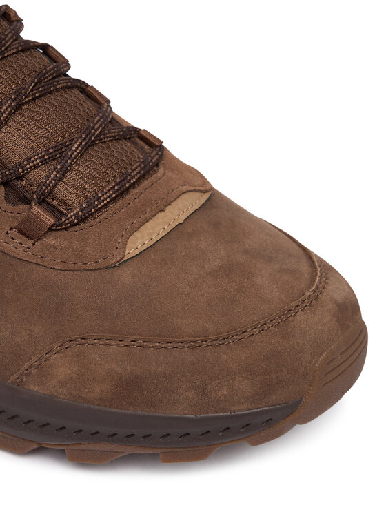 Merrell Трекінгові черевики Merrell Speed Strike 2 Mid Wp J038073 Коричневий