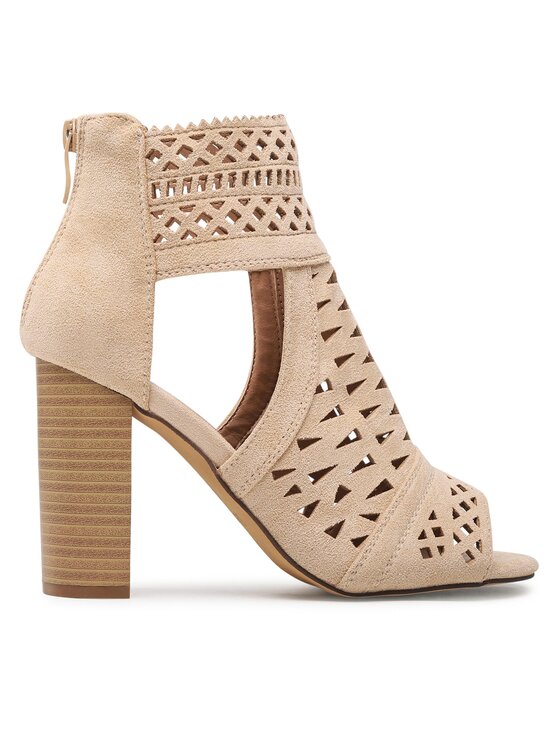 DeeZee Sandale DeeZee WS2011-02 Bej