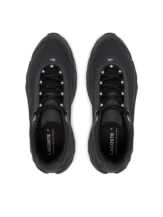 Lacoste Снікерcи Lacoste Spinor Premium 50SMA0165 Чорний