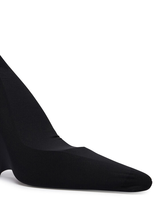 Patrizia Pepe Augstpapēžu kurpes Patrizia Pepe 2Z0020 V038 K103 Melns