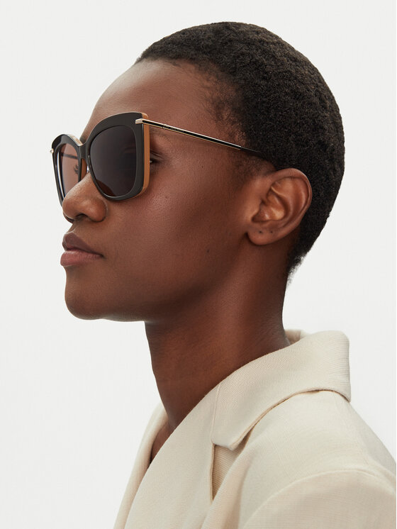 Max Mara Слънчеви очила Max Mara MM0101 50E Кафяв