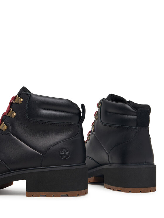 Timberland Turistická obuv Timberland Carnaby Row TB0A2QH4W021 Černá