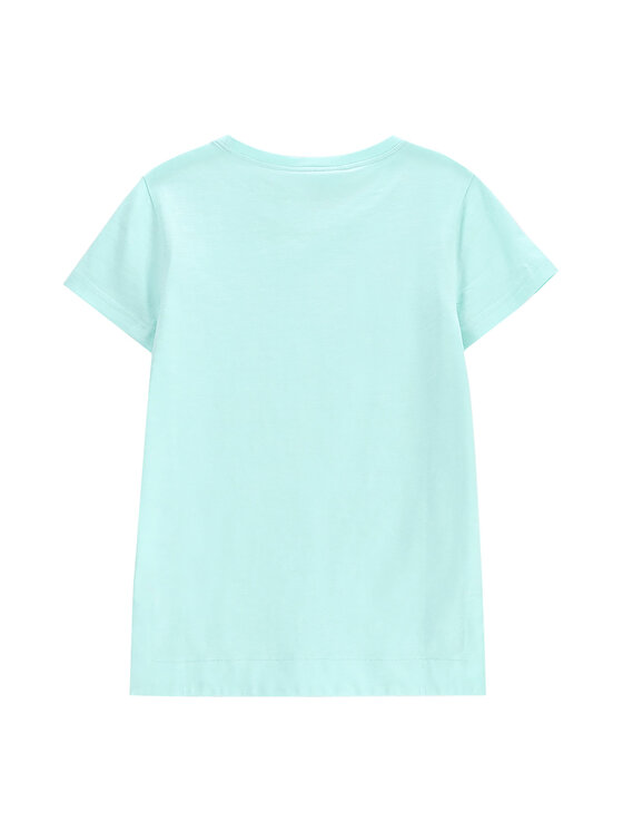 Coccodrillo Coccodrillo Camiseta WC5143204IGK Verde Regular Fit