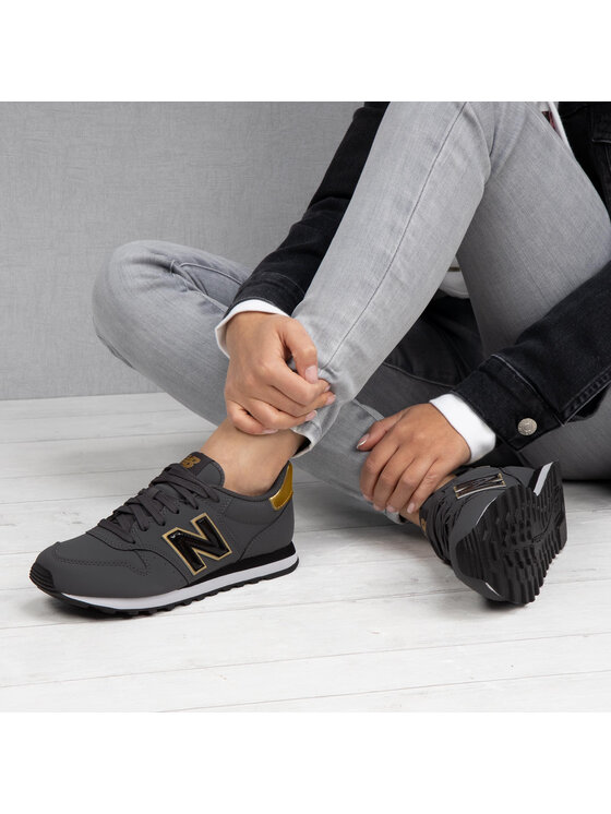 New Balance Laisvalaikio batai New Balance GW500HGV Pilka