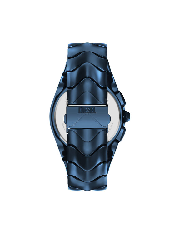 Diesel Годинник Diesel Mercurial DZ4704 Cиній