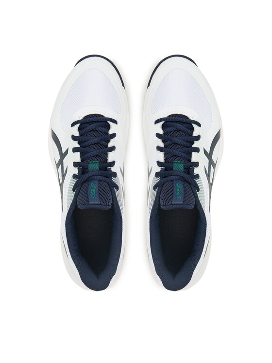 Asics Obuća za tenis Asics Game Ff Clay/Oc 1041A490 Bijela