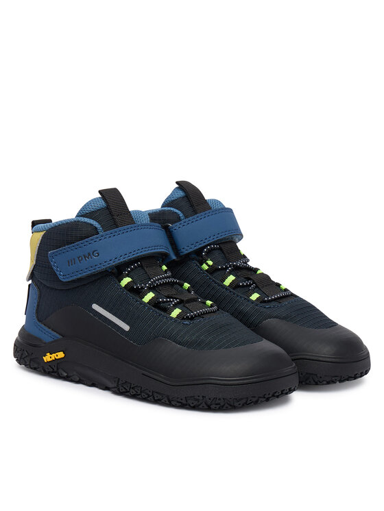 Primigi Šnurovacia obuv Primigi GORE-TEX 2418144 M Tmavomodrá