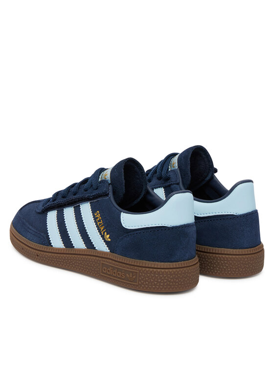 adidas Снікерcи adidas Handball Spezial Cf El C JQ6380 Cиній