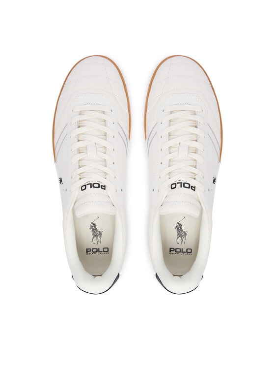 Polo Ralph Lauren Снікерcи Polo Ralph Lauren 809P07525001 Бежевий