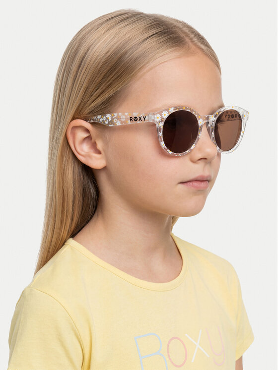 Roxy Сонцезахисні окуляри Roxy WB-RX-KA-004-SS26 Безбарвний