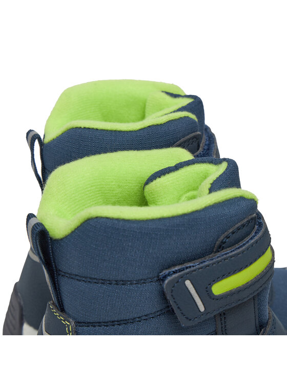 KangaRoos Čizme za snijeg KangaRoos K-Mj Sharp V Rtx 18929 000 4054 Tamnoplava