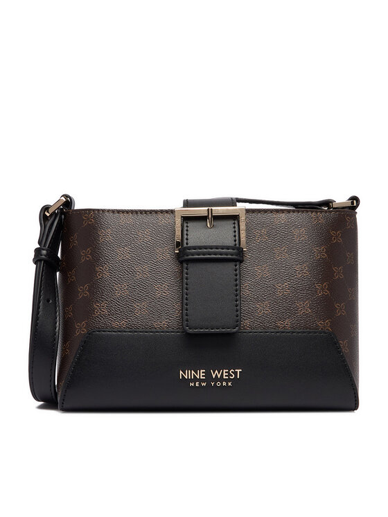 Nine West Сумка Nine West CEO-Liss-KY218 Коричневий