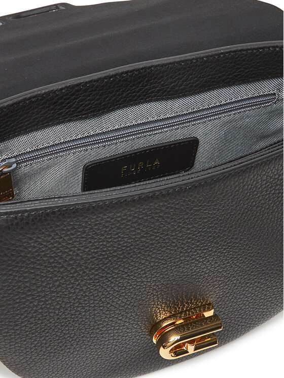 Furla Rankinė Furla Lotus WB01605 BX3916 N9800 Juoda