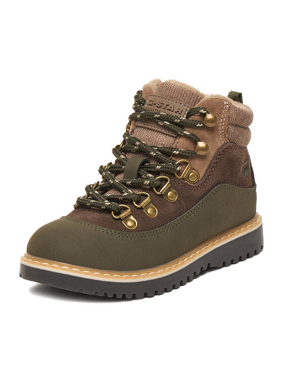 G-STAR Черевики G-Star Raw EO AVO-208-190 Хакі