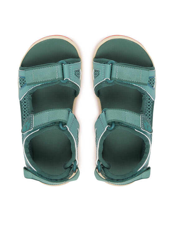 Jack Wolfskin Босоніжки Jack Wolfskin Taraco Beach 4039531 M Бірюзовий