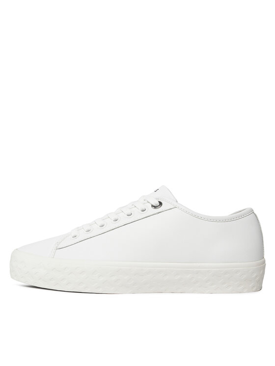 BOSS Sneakers Boss Aidenlm Tenn 50513568 Bianco