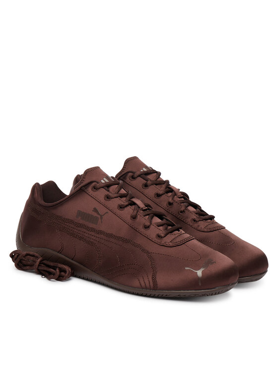 Puma Снікерcи Puma Speedcat Venus 406249 01 Коричневий