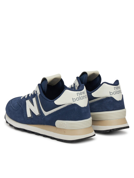New Balance Sneakersy New Balance U574BCE Niebieski