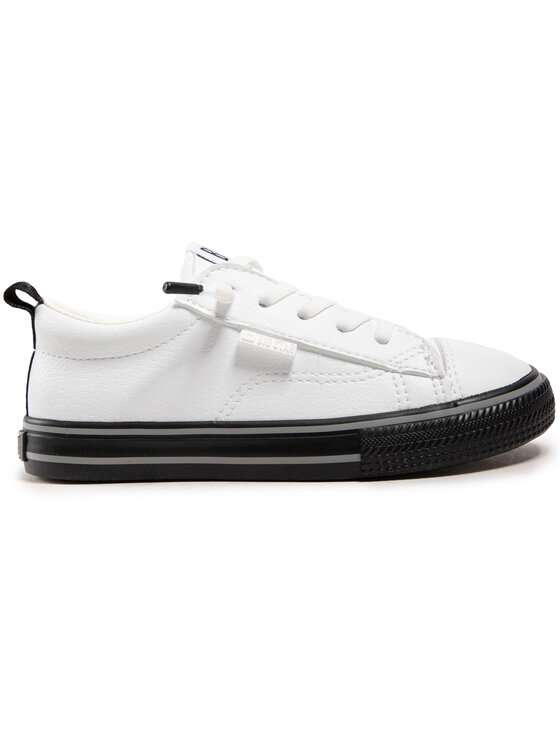 Big Star Shoes Сникърси Big Star Shoes HH374037 Бял