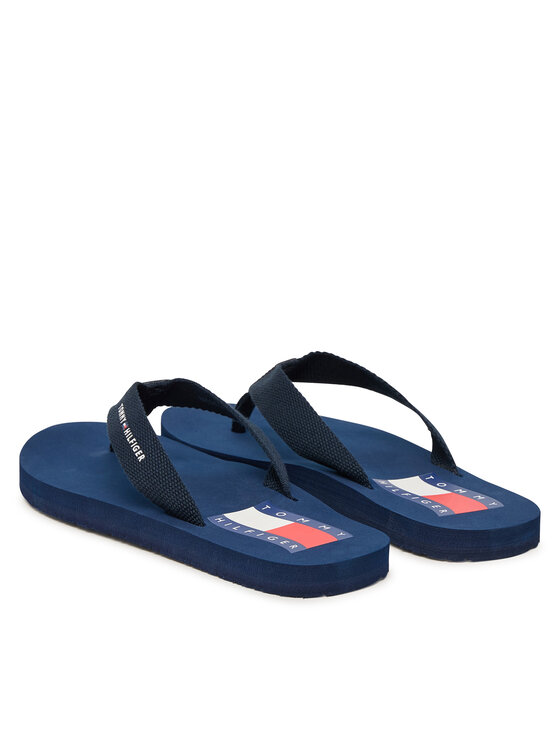 Tommy Hilfiger Chanclas Tommy Hilfiger T3X8-34408-0058 Azul