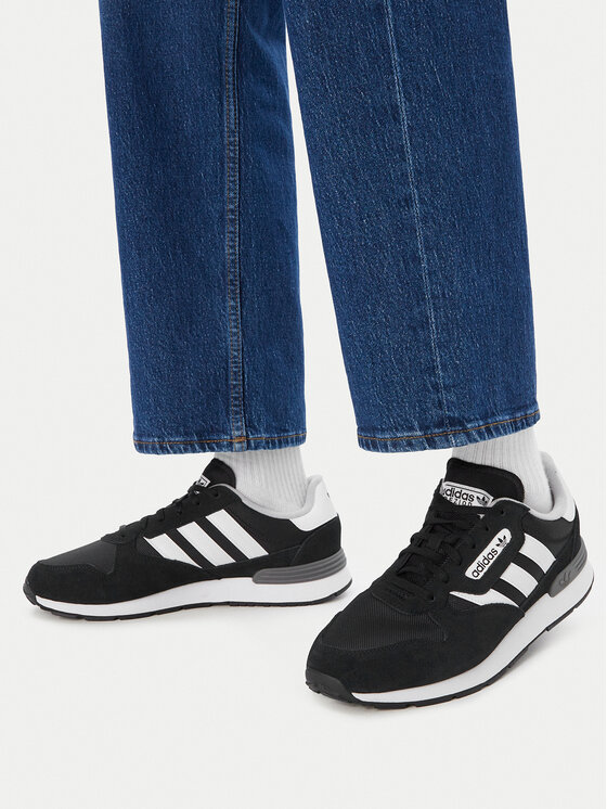 adidas Sneakersy adidas Treziod 2.0 IH3803 Czarny