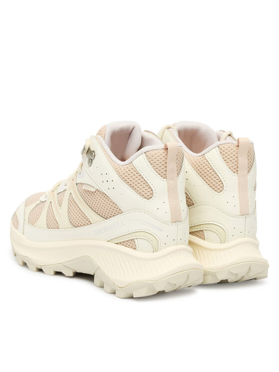 Merrell Трекінгові черевики Merrell Tempo Exp Md Waterpoof J038886 Écru