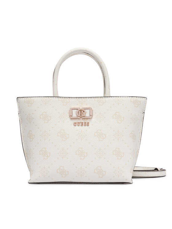 Guess Сумка Guess Emelie Logo Mini HWGP99 28750 Кремовий