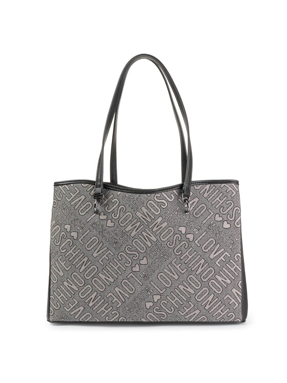 LOVE MOSCHINO Borsetta LOVE MOSCHINO JC4214PP08KC190A Grigio