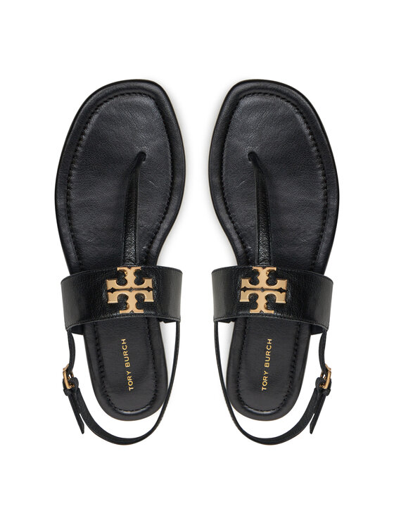 Tory Burch Sandale Tory Burch Eleanor 157967 Negru