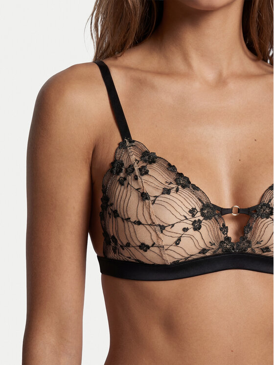 Guess Guess Бюстгальтер бралетт O6GC08 KE840 Бежевий