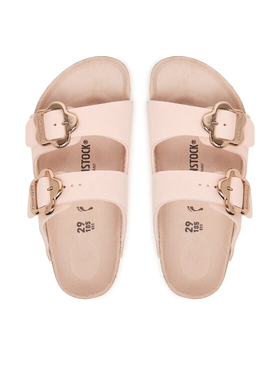 Birkenstock Papucs Birkenstock Arizona Flower Buckle 1031703 S Rózsaszín