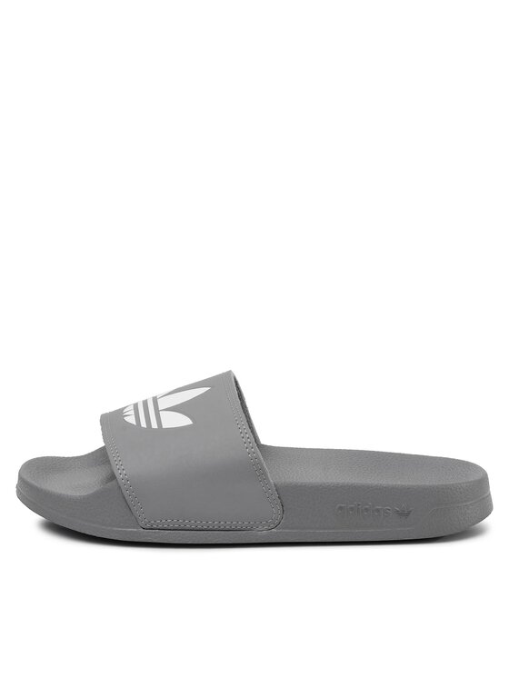 adidas Шльопанці adidas adilette Lite FU7592 Сірий