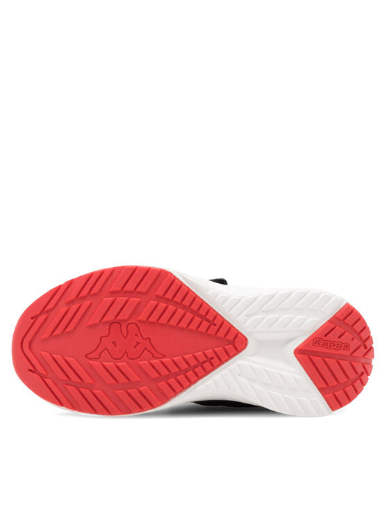 Kappa Снікерcи Kappa SS24-3C009(IV)CH Чорний