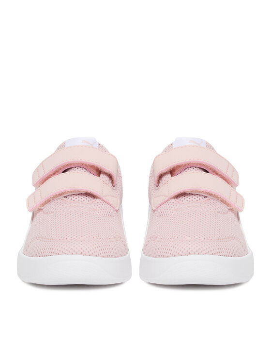 Puma Sneakersy Puma COURTFLEX V3 MESH PS 39808503 Růžová