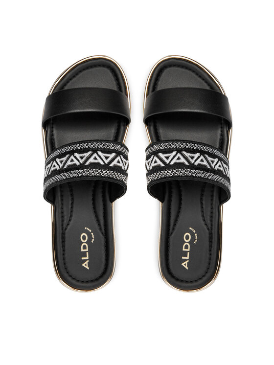 Aldo Шльопанці Aldo Alonya 13744851 Чорний