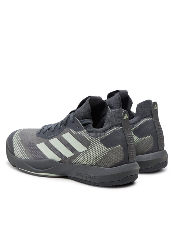 adidas Topánky do posilňovne adidas Rapidmove ADV Trainer IH7518 Sivá