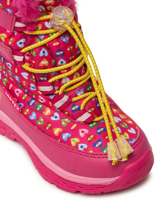 Agatha Ruiz de la Prada Снігоходи Agatha Ruiz de la Prada 241992-A S Рожевий