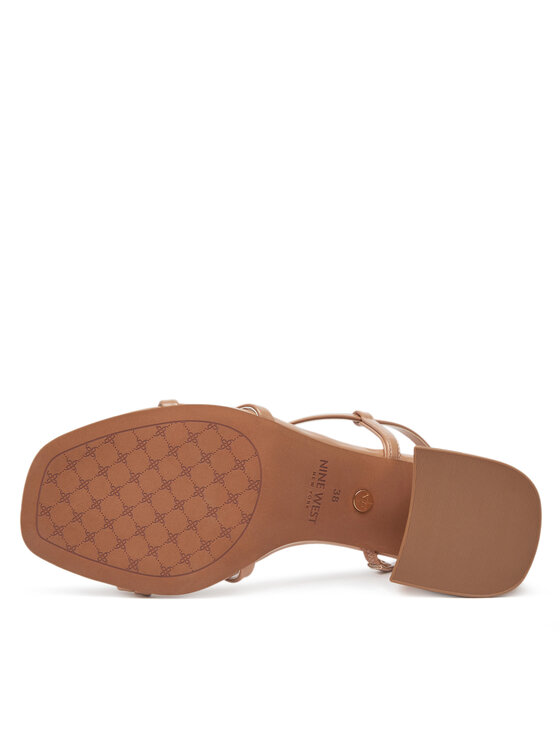 Nine West Босоніжки Nine West WFA2642-1 Бежевий