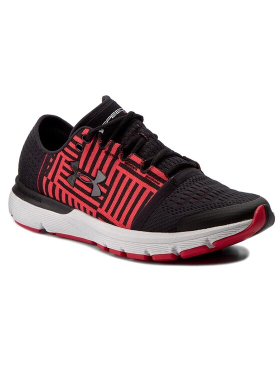 Under Armour Boty Under Armour Ua Speedform Gemini 3 1285652-004 Blk/Pom/Blk