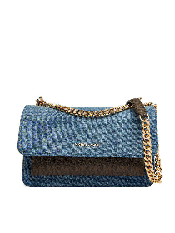 MICHAEL Michael Kors Сумка MICHAEL Michael Kors 30S6GC7L3C Голубий
