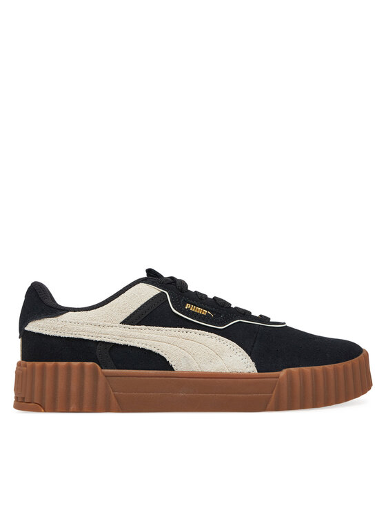 Puma Sneakersy Puma Carina 3.0 Luxe SD 400725 03 Czarny