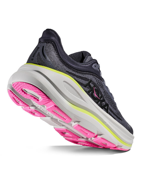 Hoka Zapatillas de running Hoka Bondi 9 1162012 Gris