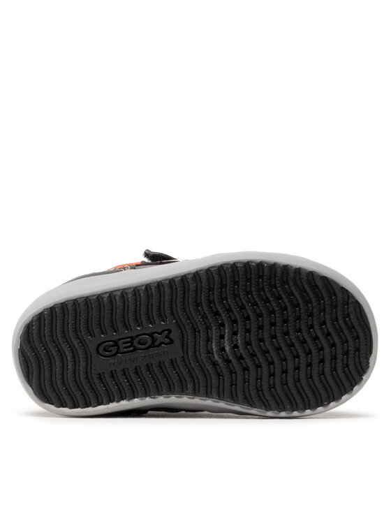 Geox Зимни обувки Geox B Gisli B. A B261NA 0MEFU C0038 M Черен