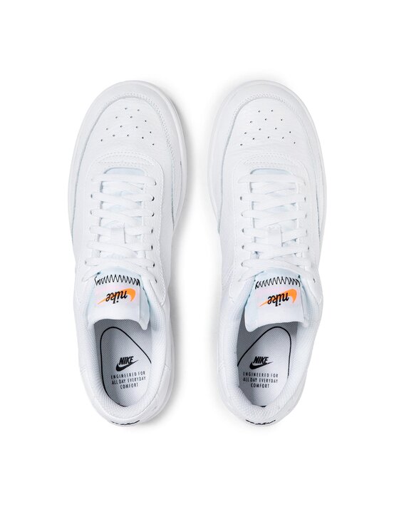 Nike Laisvalaikio batai Nike Court Vintage Prem CT1726 100 Balta