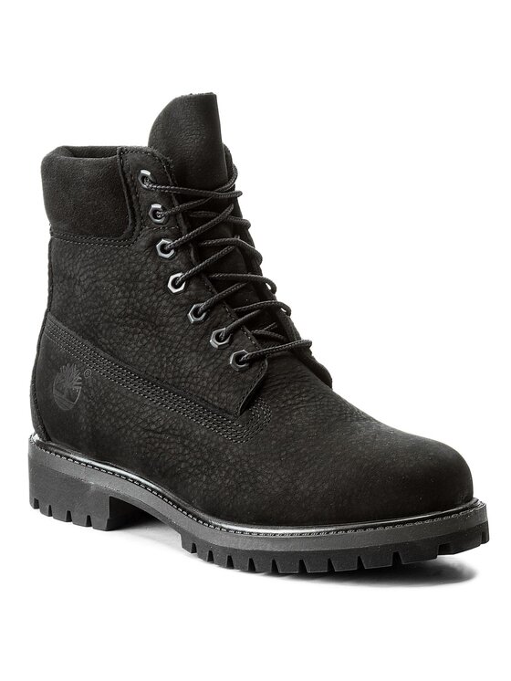 Timberland Turistická obuv Timberland 6 In Premium Boot A1M3K Černá