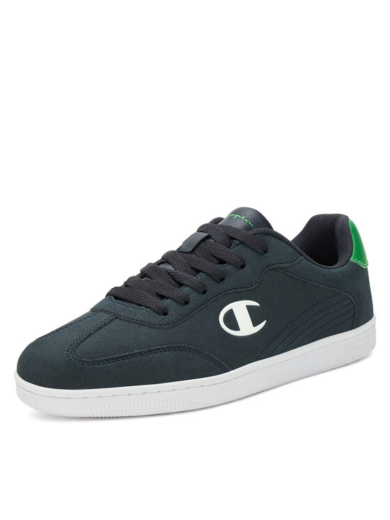 Champion Snīkeri Champion PRESTIGE MS LOW S22332-BS505 Tumši zils