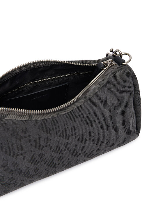 Calvin Klein Jeans Kabelka Calvin Klein Jeans Ck Shoulder Bag IU0IU00737 Černá