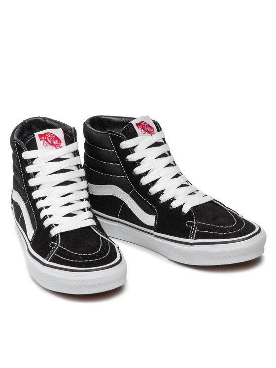 Vans Teniși Vans Sk8-Hi VN000D5IB8C Negru