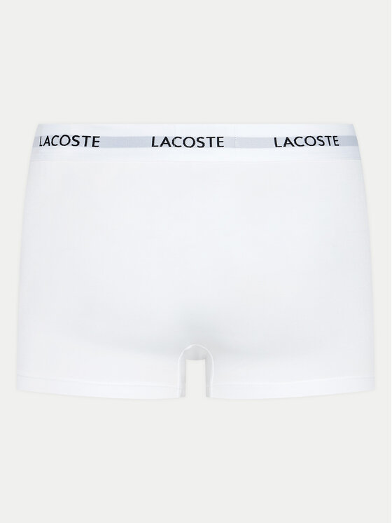 Lacoste Lacoste Комплект боксерів 5H5150 Кольоровий