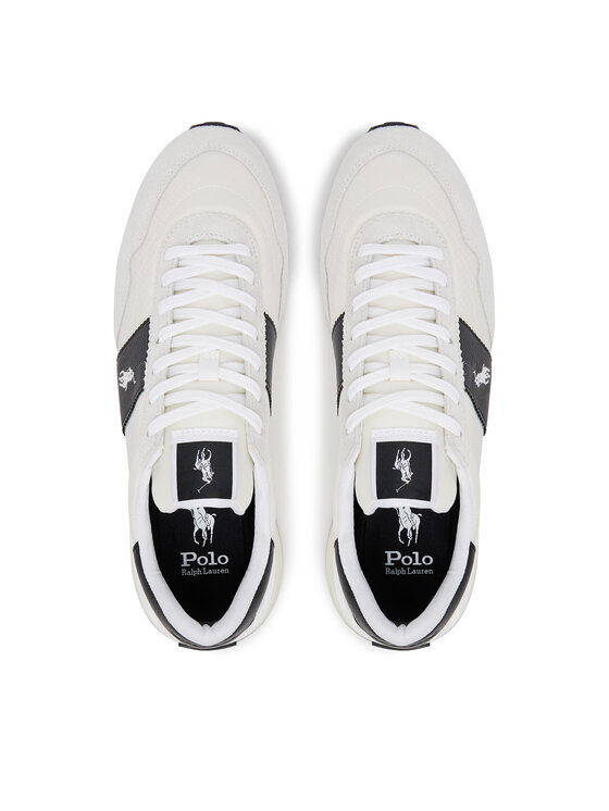 Polo Ralph Lauren Снікерcи Polo Ralph Lauren 809968176001 Бежевий